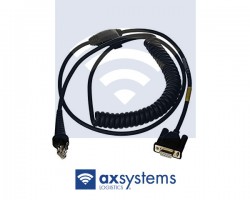 Cable: RS232 (5V signals),...