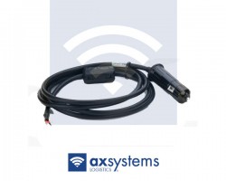 VEHICLE CRADLE POWER CABLE...