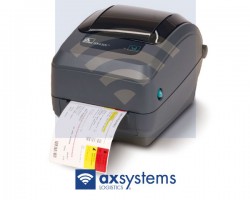 TT PRINTER GX430T  300DPI,...