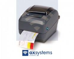 TT PRINTER GX430T: 300DPI,...