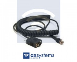 Cable: RS232 (+5V signals),...