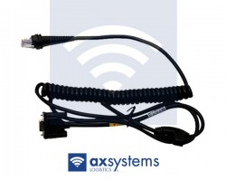 Cable: RS232C (+/-12V...