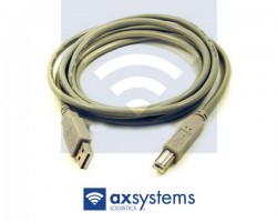 Cable, RS-232, 9D, SNI...