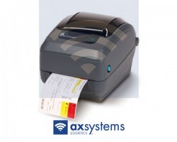 TT PRINTER GX430T: 300DPI,...