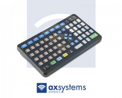 External Keyboard, ABCD layout