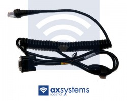 Cable: RS232 (5V signals),...