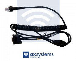 CABLE,RS232,5VSIGNAL,DB9F,C...