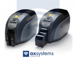 PRINTER ZXP SERIES 3: DUAL...