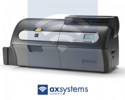 PRINTER ZXP SERIES 7: DUAL...