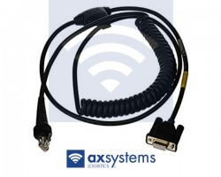 Cable: RS232 (+/-12V...