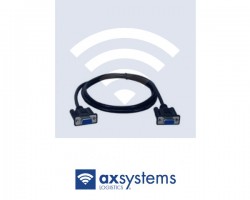 Cable for dock-PC (RS232)...