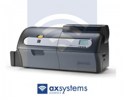 PRINTER ZXP SERIES 7: DUAL...