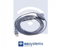 Cable, USB Type A,...