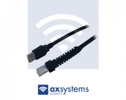USB Type A HSM 5V 1.5m (5-...