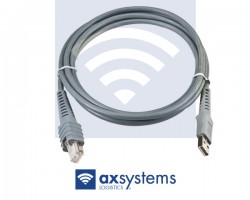 Cable USB  6.5ft para  SR61T
